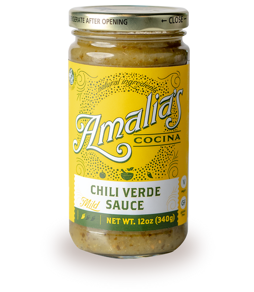 Chili Verde Sauce