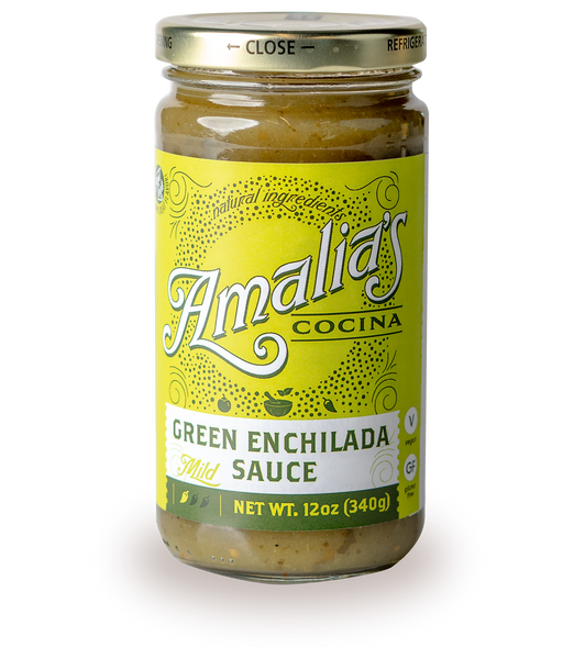 Green Enchilada Sauce