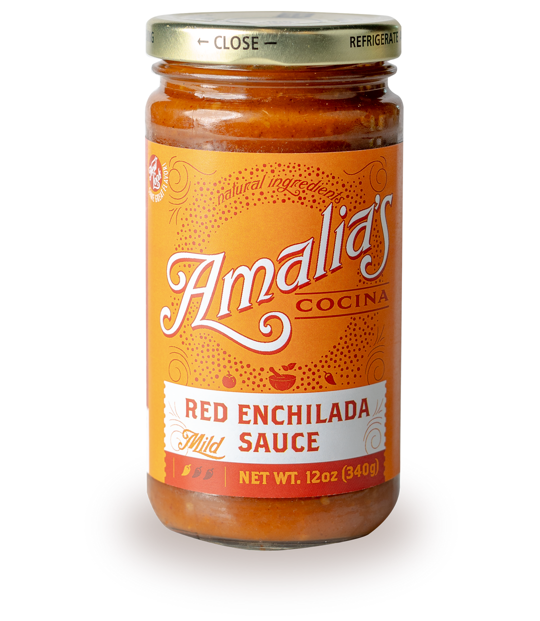 Red Enchilada Sauce