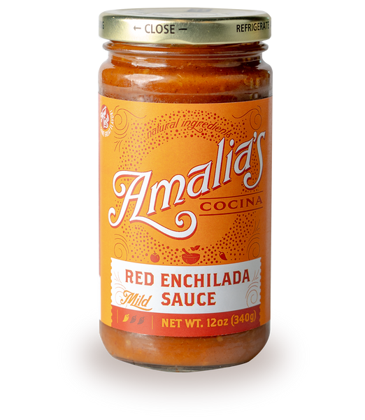 Red Enchilada Sauce