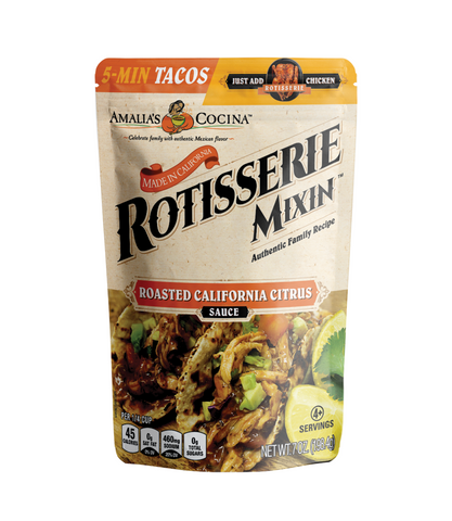 ROTISSERIE-STYLED CITRUS CHICKEN WITH MI COCINA CASSEROLE + MORE BY PRINCESS  HOUSE® - Latino Foodie